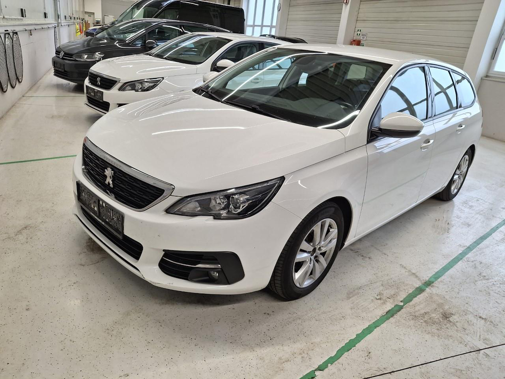 Peugeot 308 SW Active 1,5 BlueHDI 100 S&S 75KW